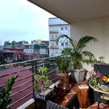 Hanoi Finnegans Hotel Экстерьер фото