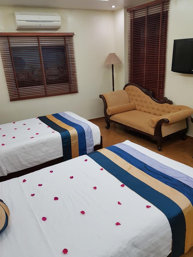Hanoi Finnegans Hotel Экстерьер фото