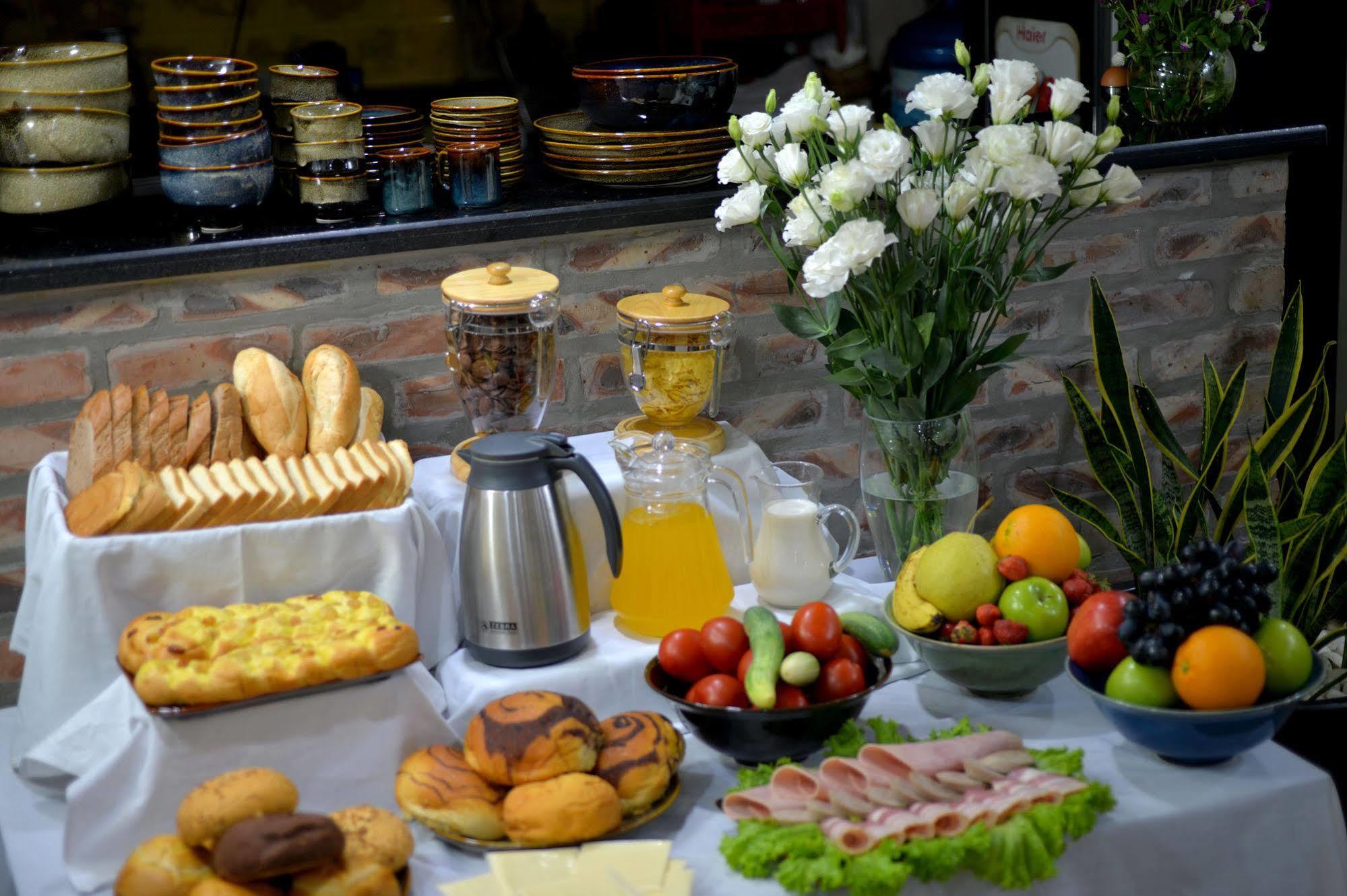 Hanoi Finnegans Hotel Экстерьер фото