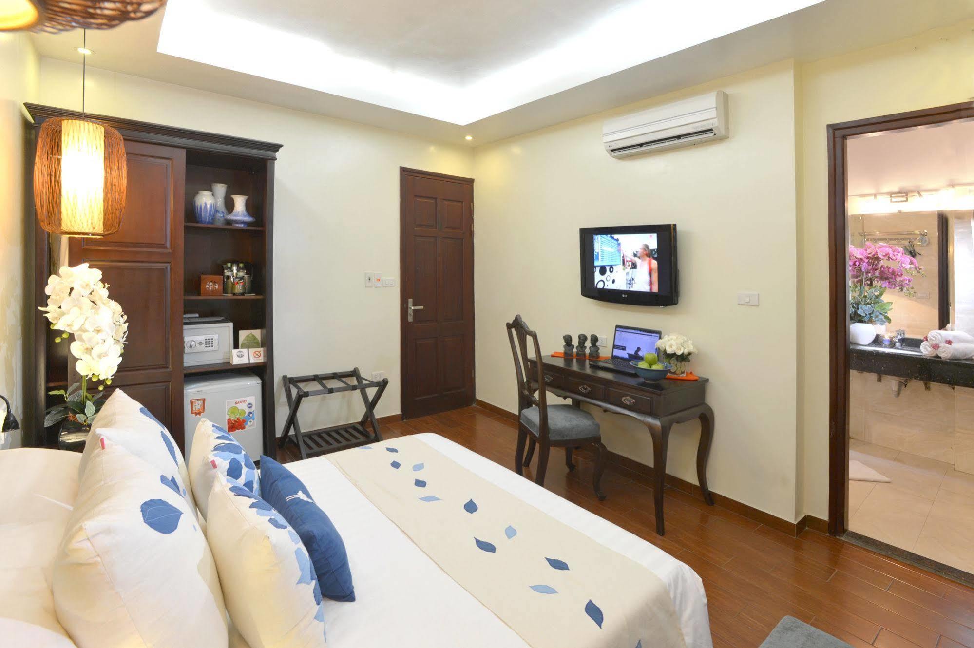 Hanoi Finnegans Hotel Экстерьер фото