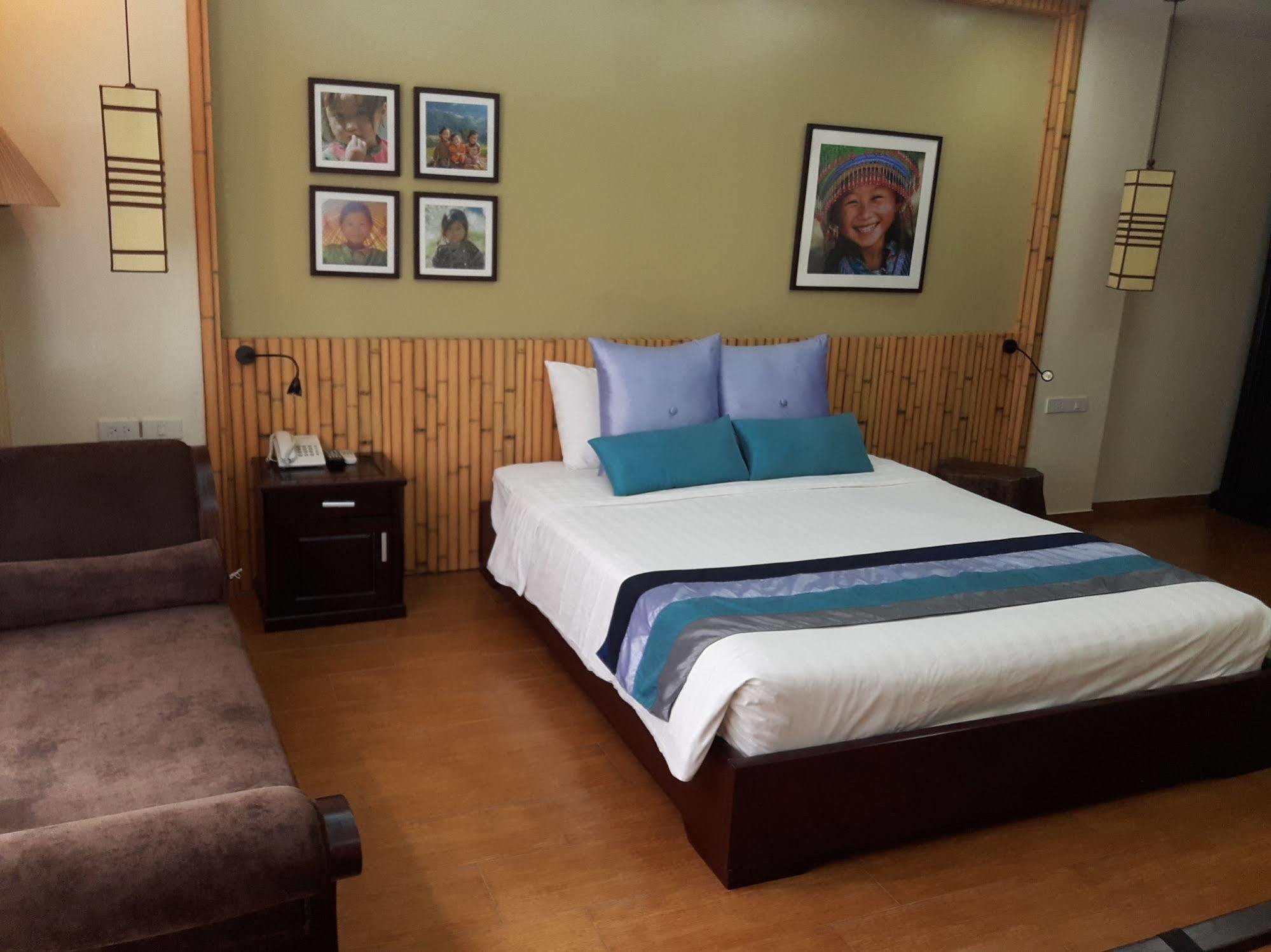 Hanoi Finnegans Hotel Экстерьер фото